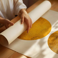 Golden Circles Speak Ancient Languages