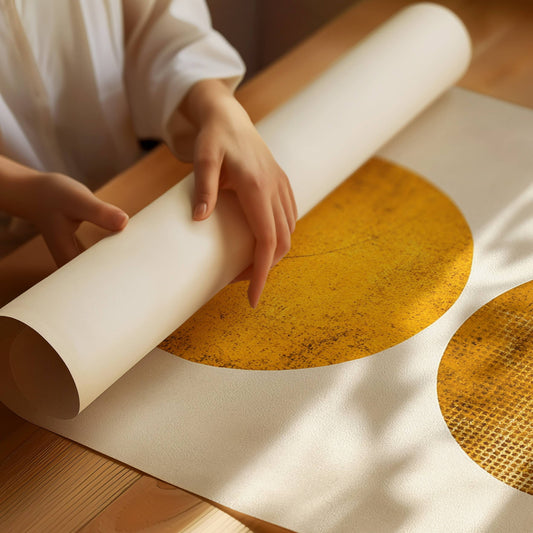 Golden Circles Speak Ancient Languages