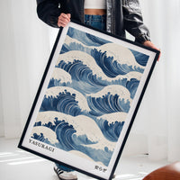 Yasuragi – Tranquil Ocean Waves