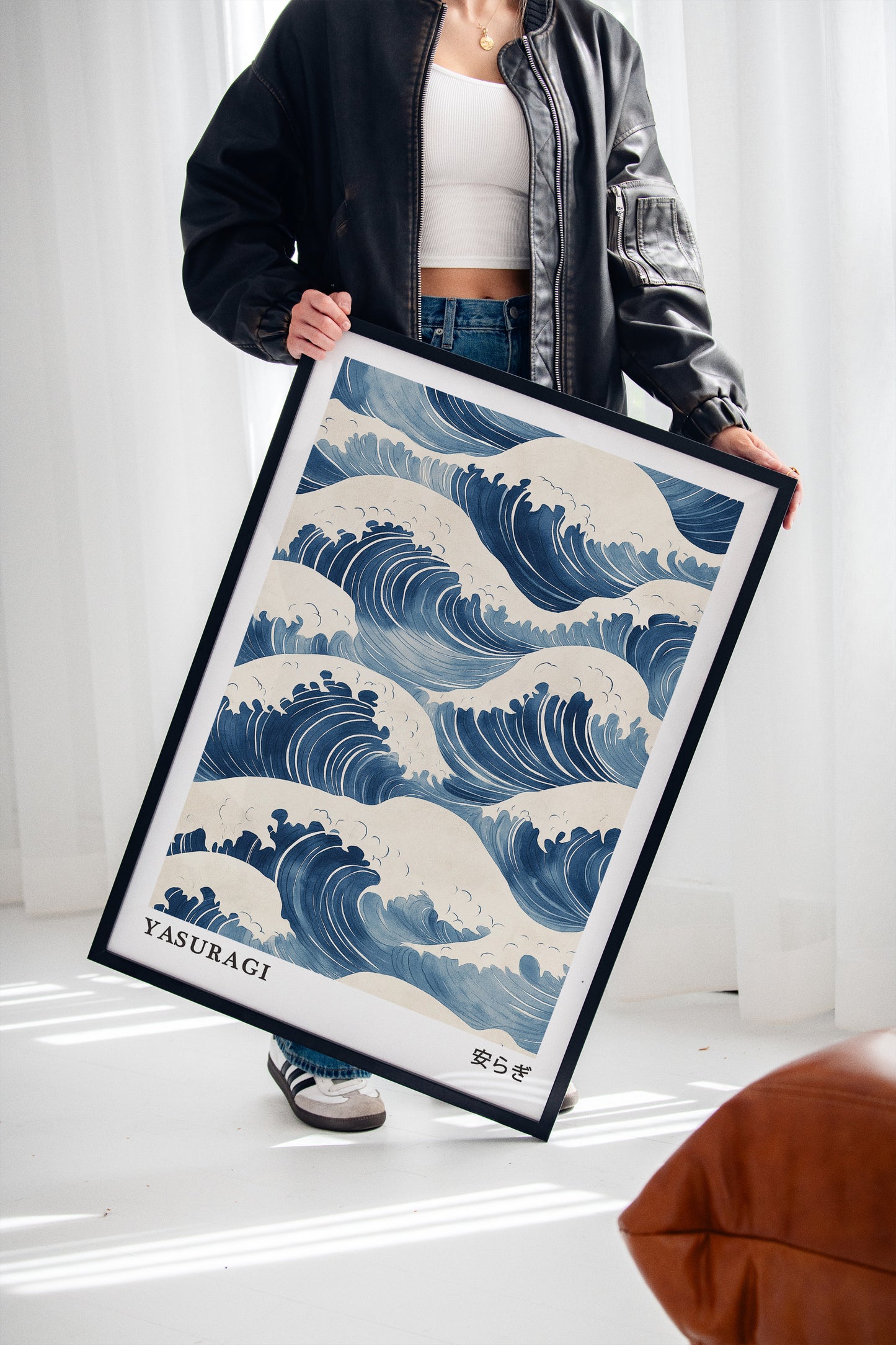Yasuragi – Tranquil Ocean Waves
