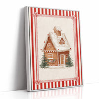 Peppermint Cottage: A Sweet Holiday Haven