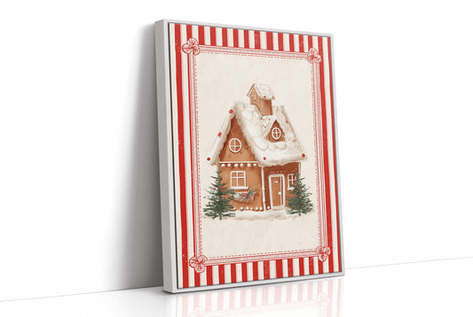 Peppermint Cottage: A Sweet Holiday Haven