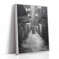 Echoes Behind Iron Doors