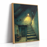 Something Waits Upstairs