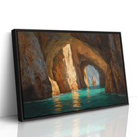 Sailing Through Nature's Golden Gates