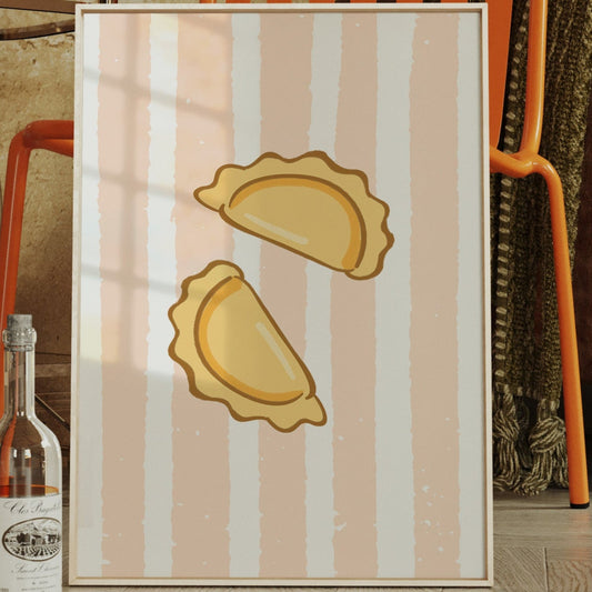 Sweet Empanadas Dance Through Memories