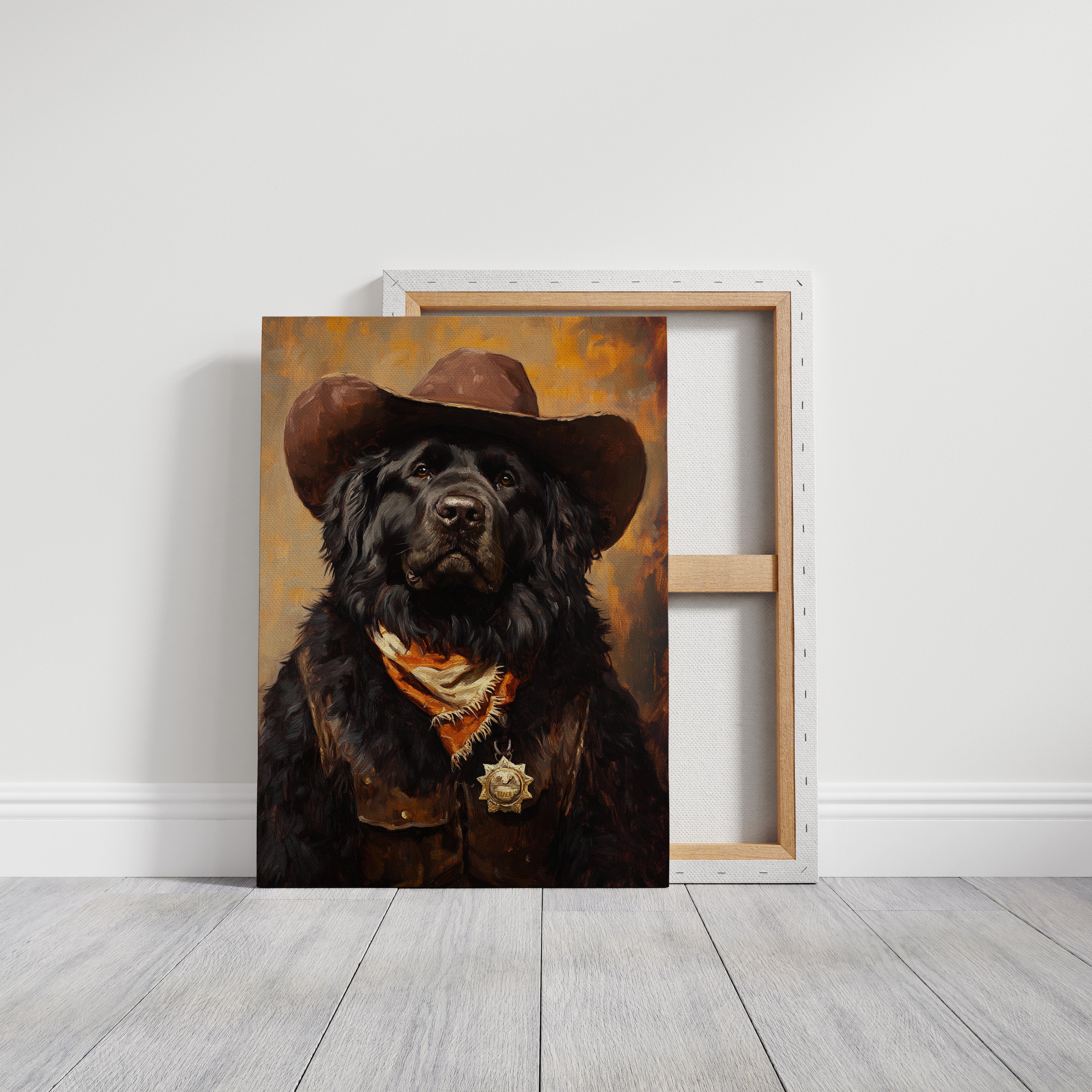 Newfoundland Western Marshal