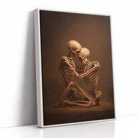 Even Bones Remember How to Love