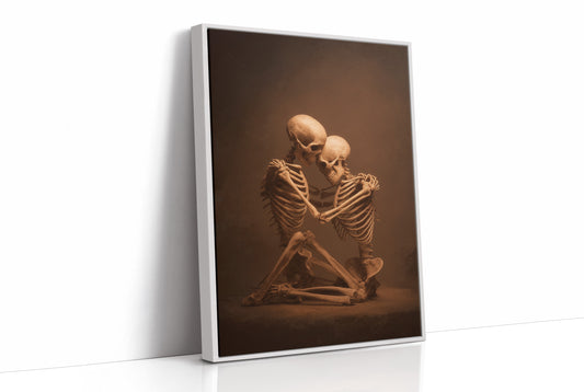 Even Bones Remember How to Love