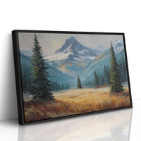 Alpine Meadows Catch Morning Light