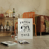 Sassy Pup Makes Bold Demands