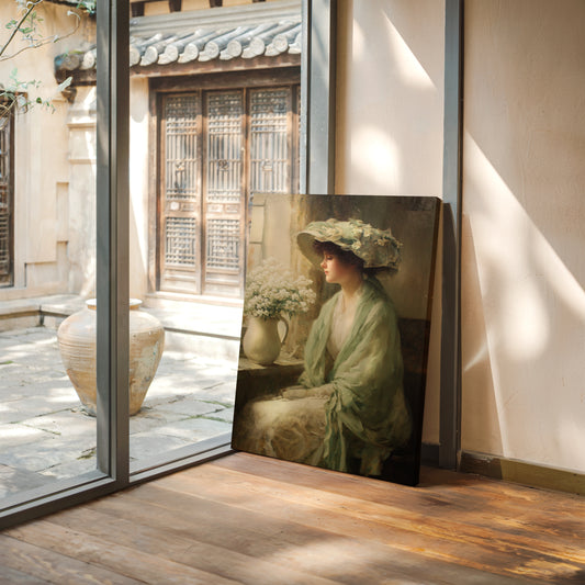 In Quiet Moments of Grace