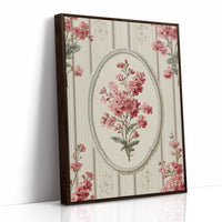 From Grandmother's Parlour Wall