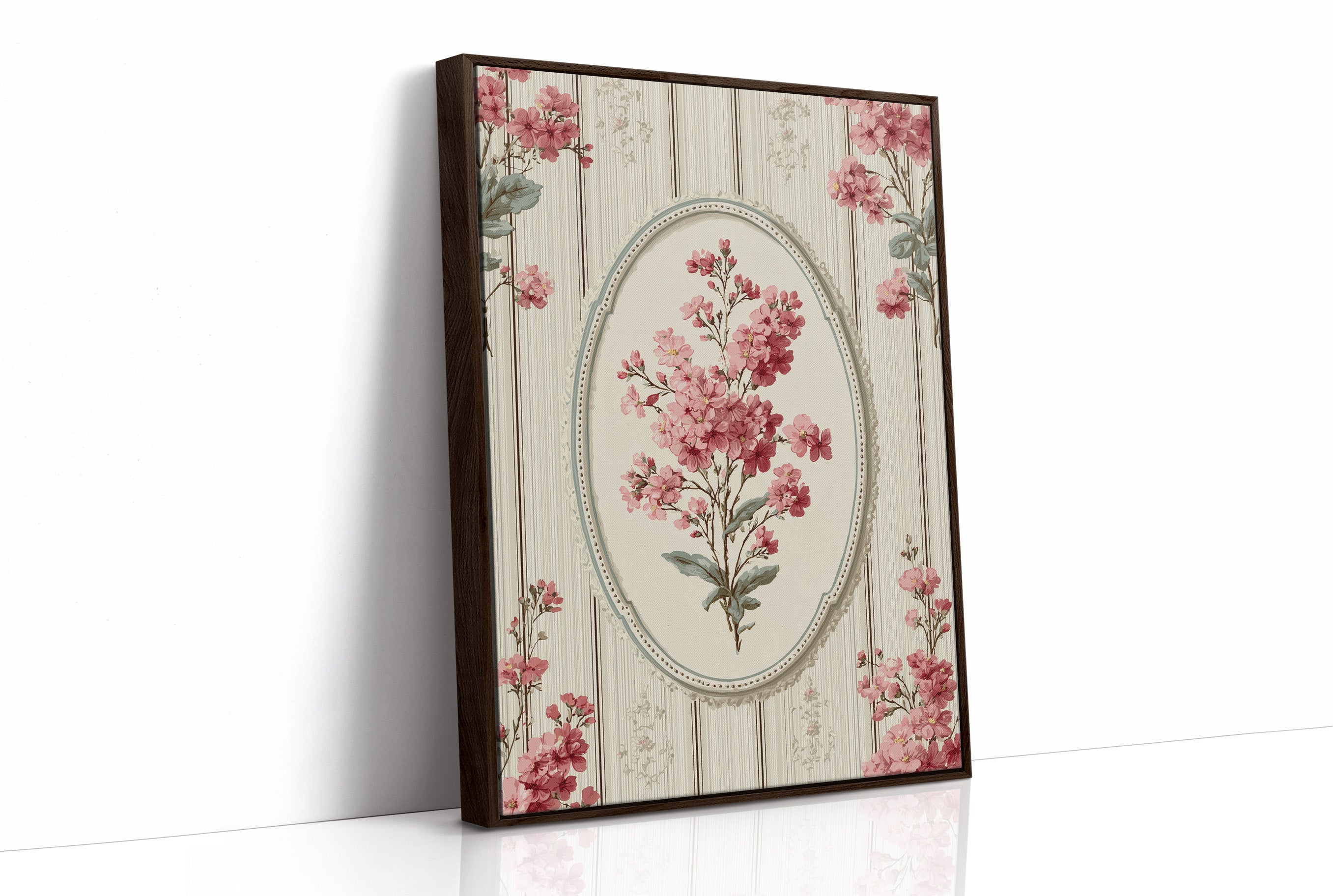 From Grandmother's Parlour Wall