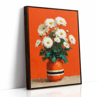 Daisies on Fire