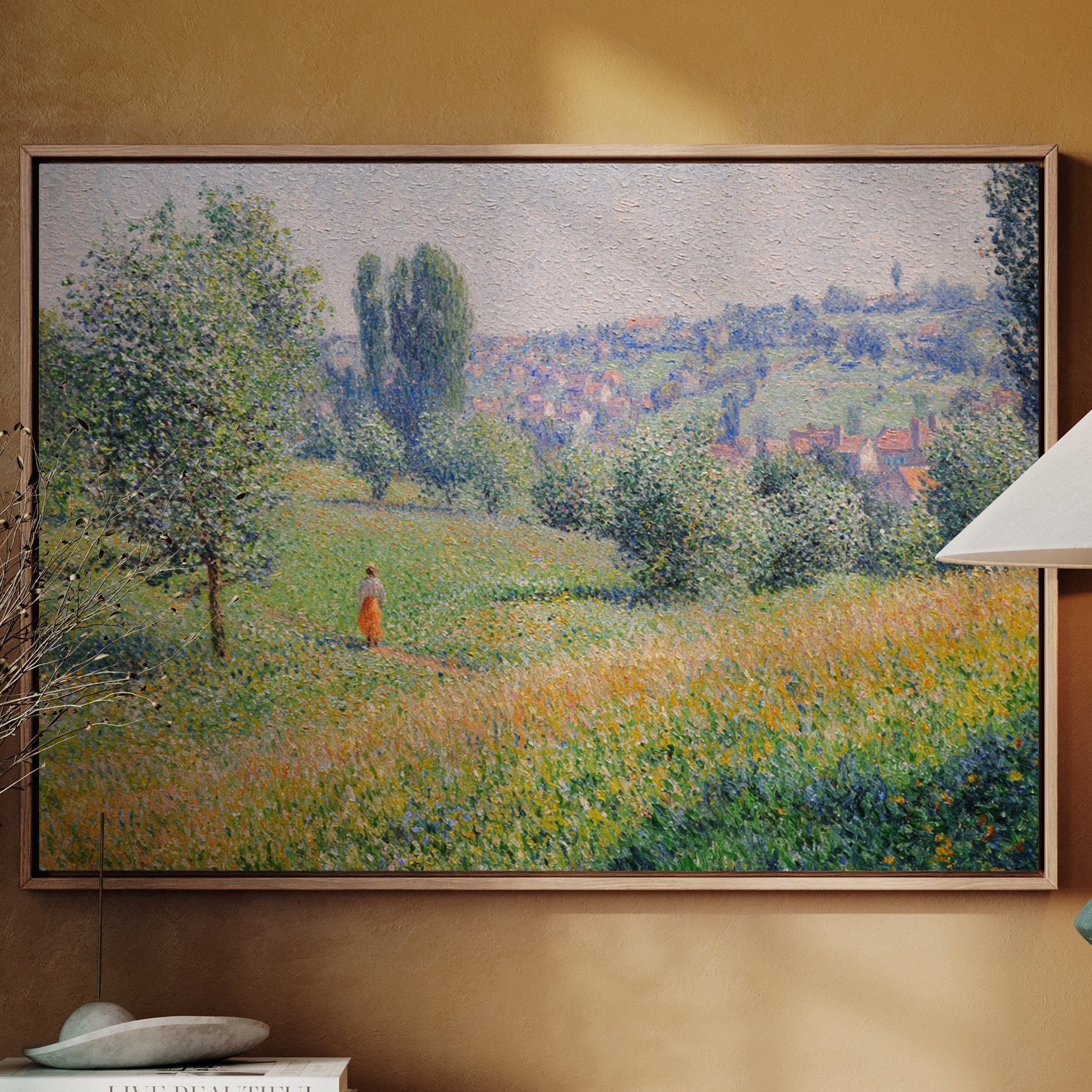 Summer Meadows Hold Ancient Stories
