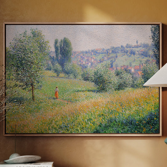 Summer Meadows Hold Ancient Stories