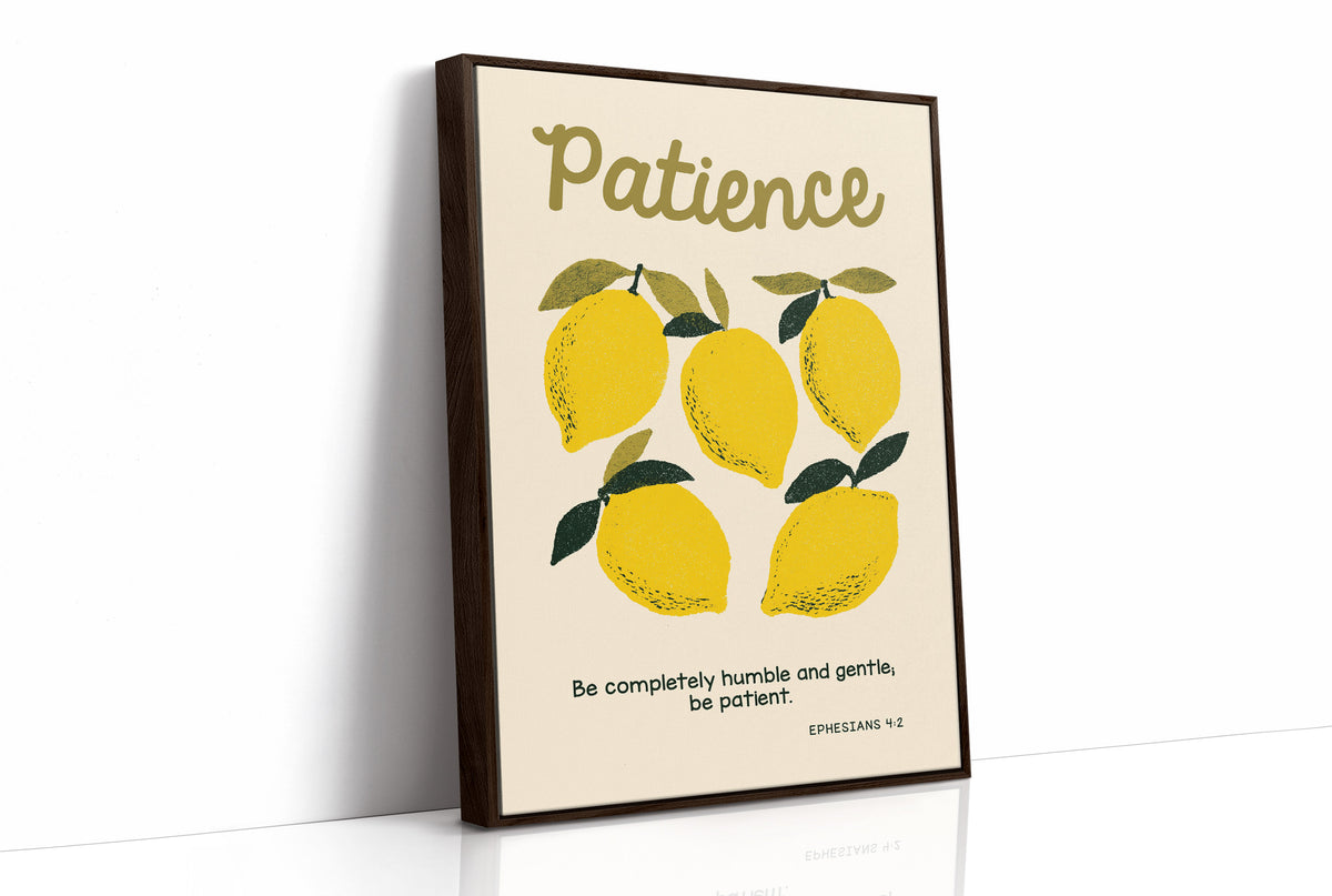Zest Comes to Those Who Wait