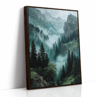 Valley of Quiet Peaks