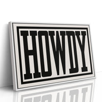 Big Howdy Energy