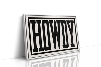 Big Howdy Energy