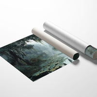 Bayou Secrets Beyond The Mist