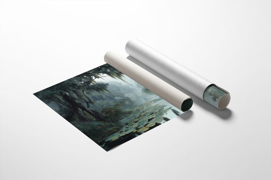 Bayou Secrets Beyond The Mist