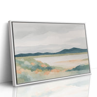Still Waters and Distant Hills