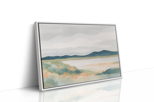 Still Waters and Distant Hills