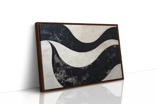 Waves Dance In Morning Gold