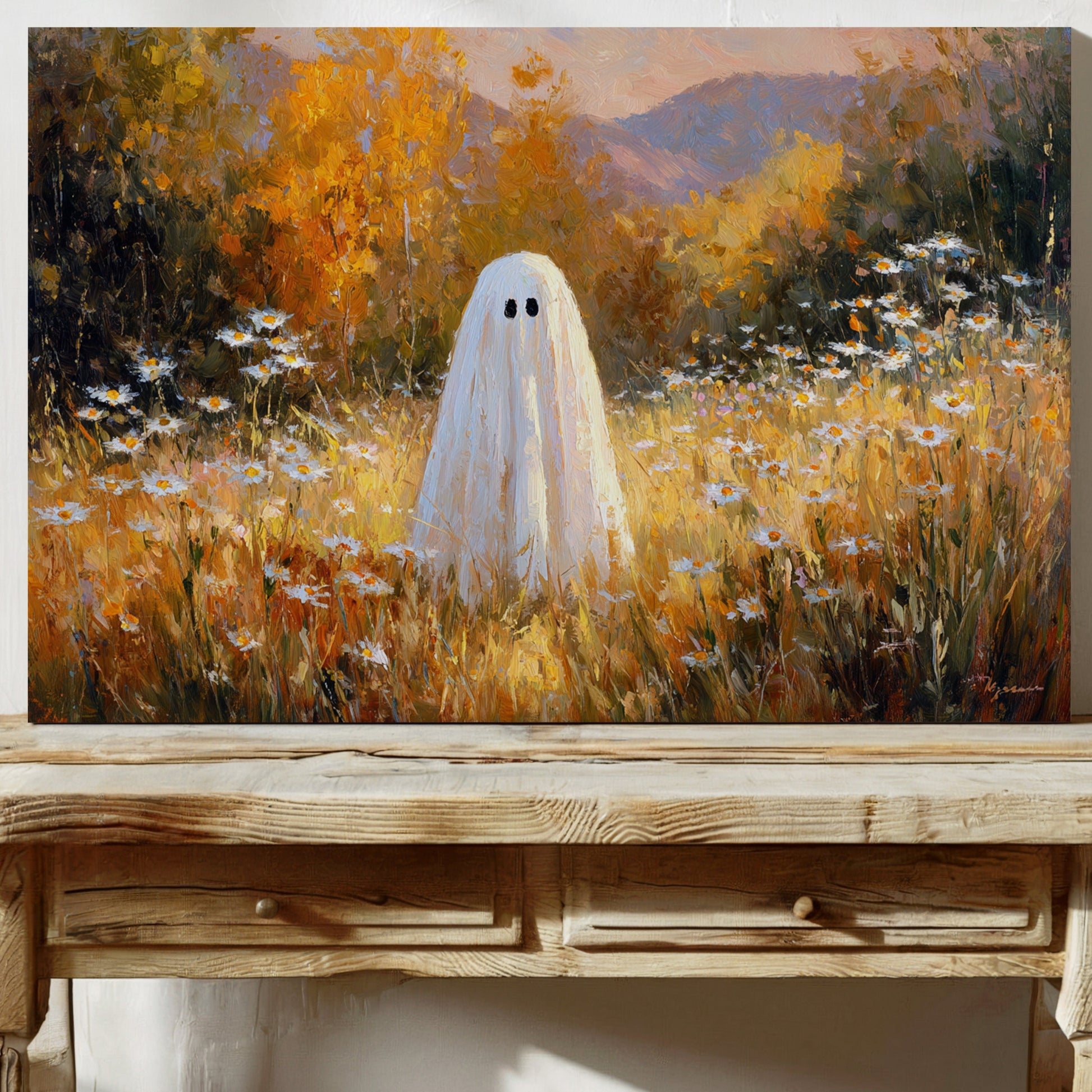 Innocence Among Golden Fields