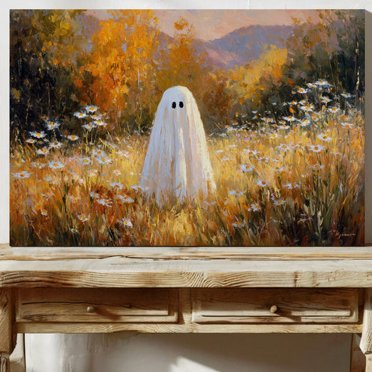 Innocence Among Golden Fields