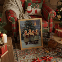 Carols Ring Through Winter's Evening