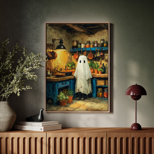 The Kitchen's Gentle Guardian