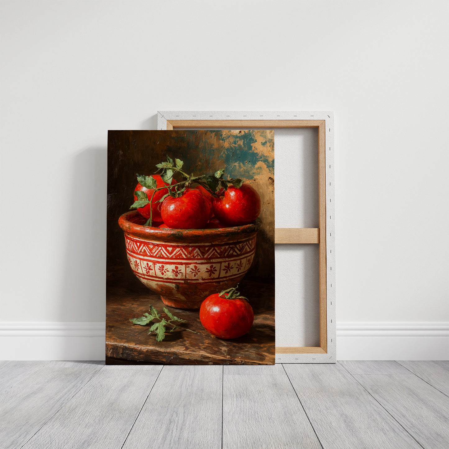 Tomatoes in Terracotta