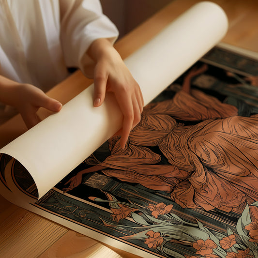 The Witch Beneath The Crescent