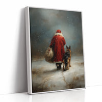 Faithful Companions on Winter's Journey