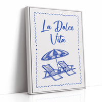 Mediterranean Blues: The Sweet Life Beckons