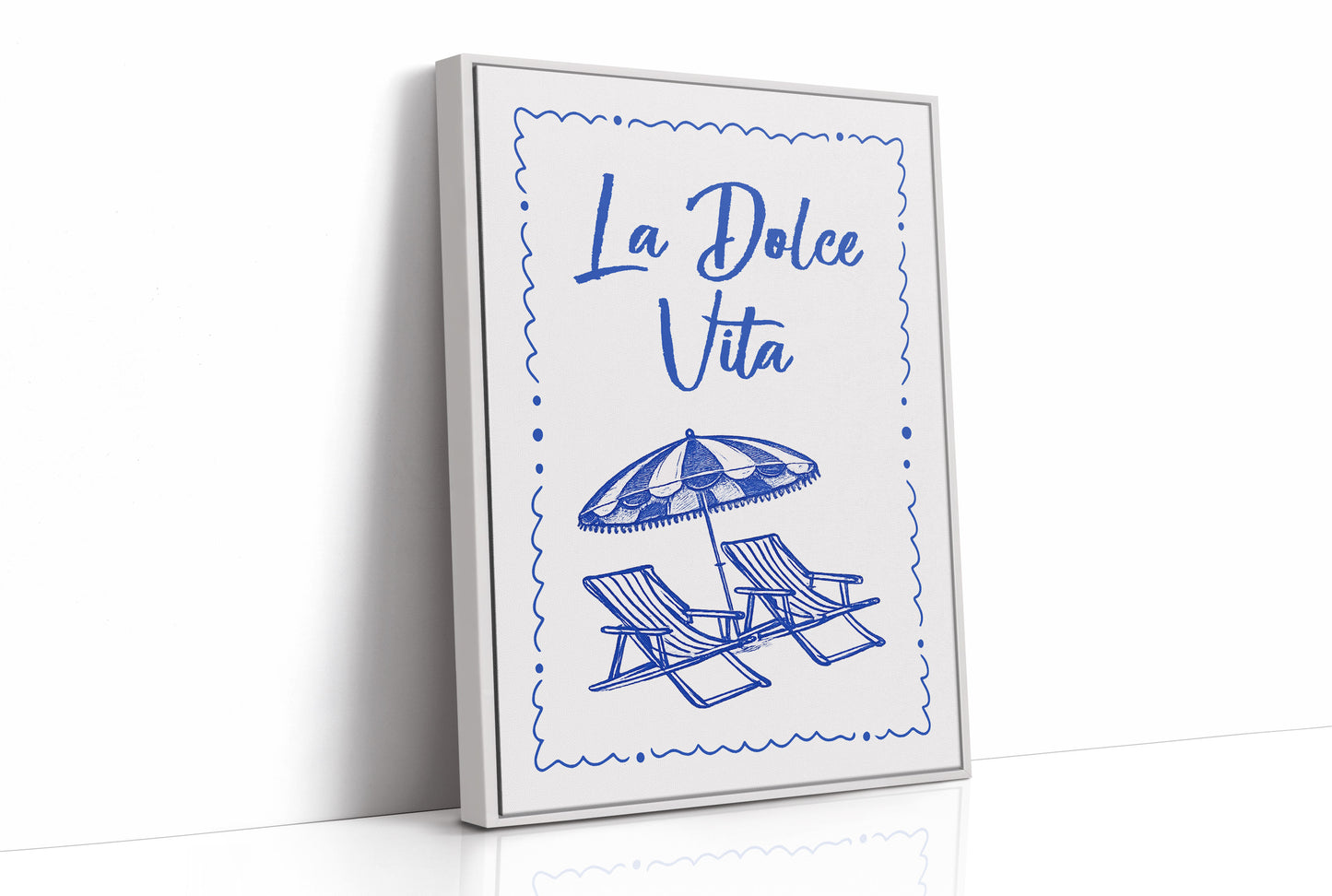 Mediterranean Blues: The Sweet Life Beckons