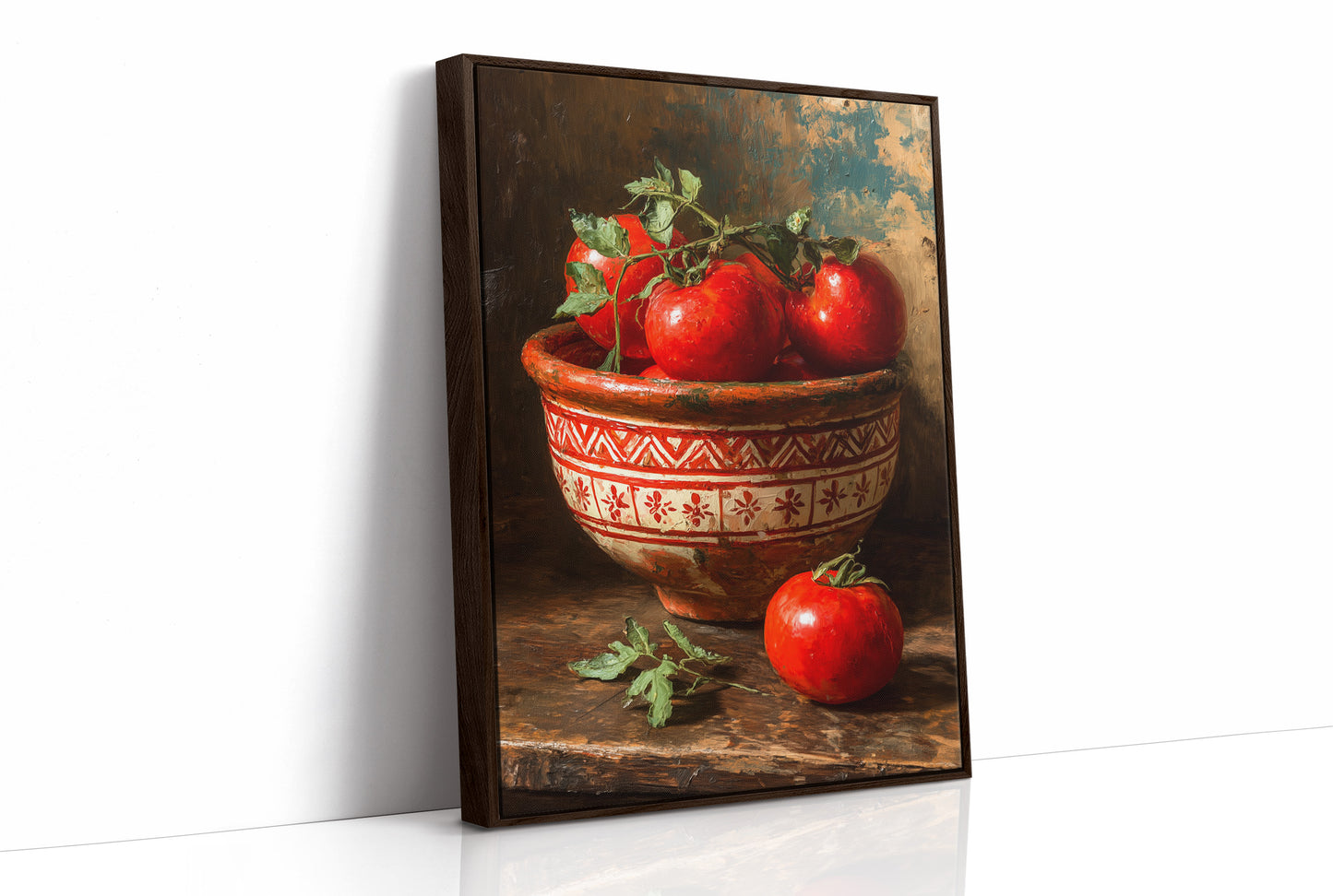 Tomatoes in Terracotta