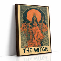 The Witch: Enthroned in Fire