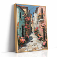 The Alley Roses Couldn't Stay Small