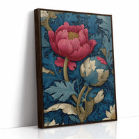 The Bloom the Tapestry Remembers