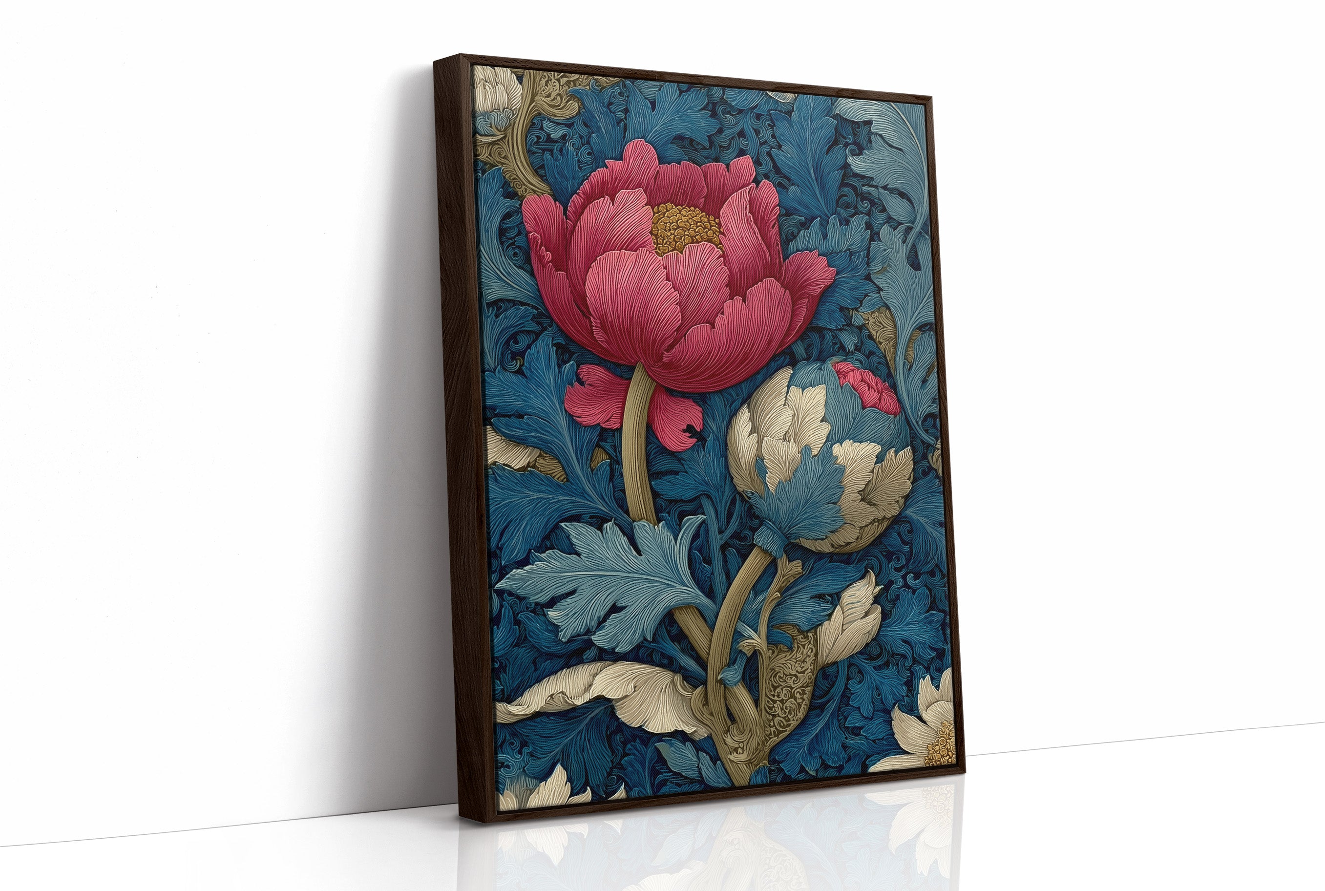 The Bloom the Tapestry Remembers