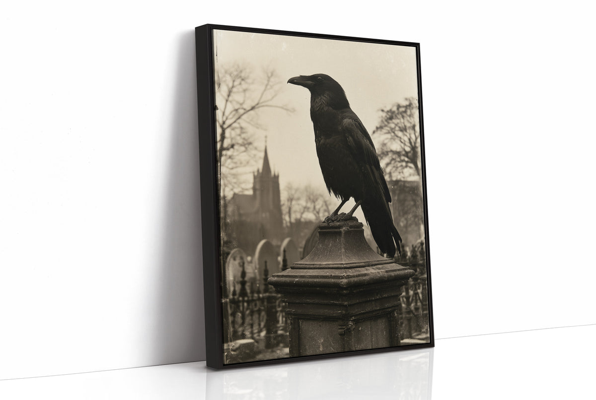 Self-Appointed Cemetery Groundskeeper, Unpaid