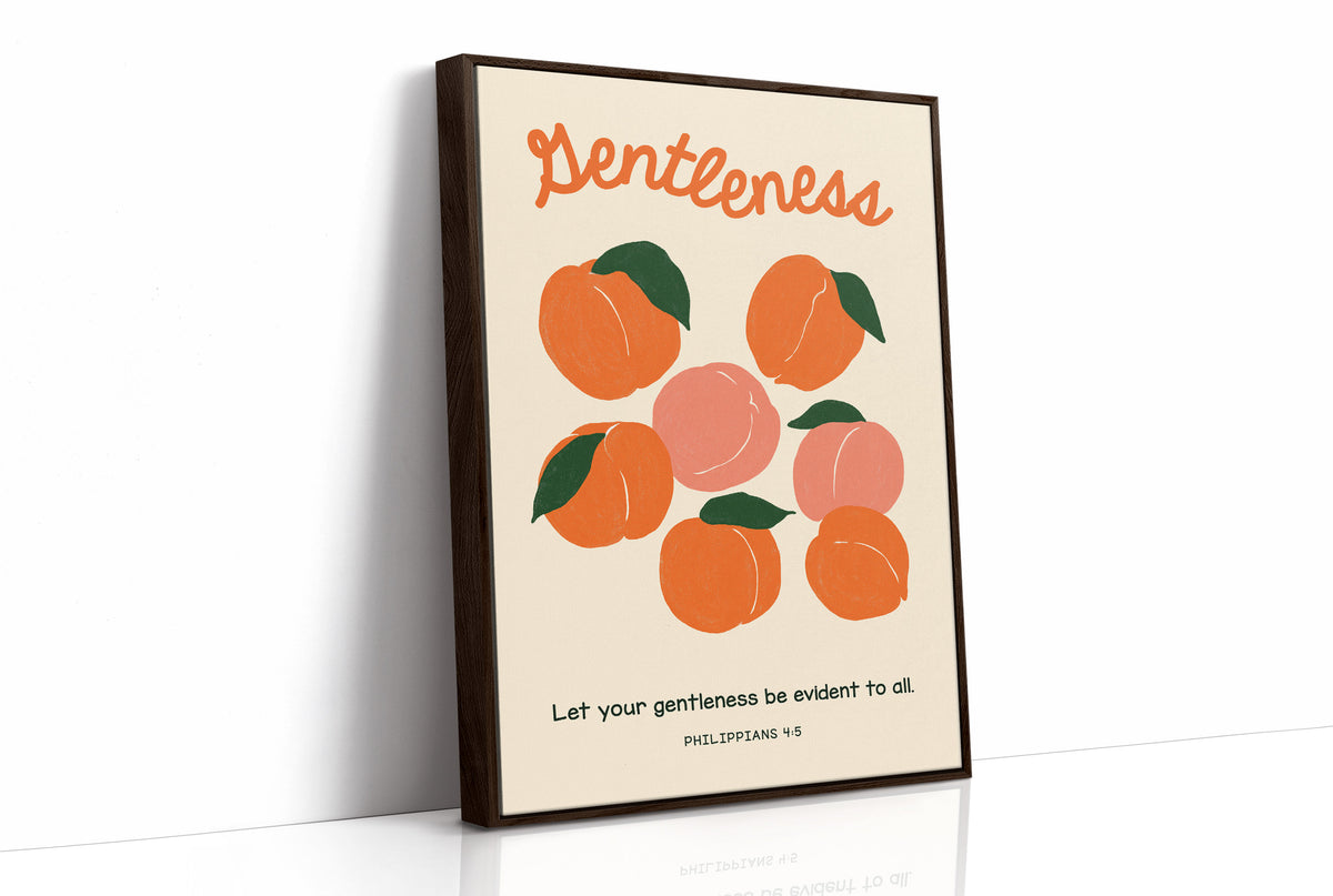 Handle With Peachful Care