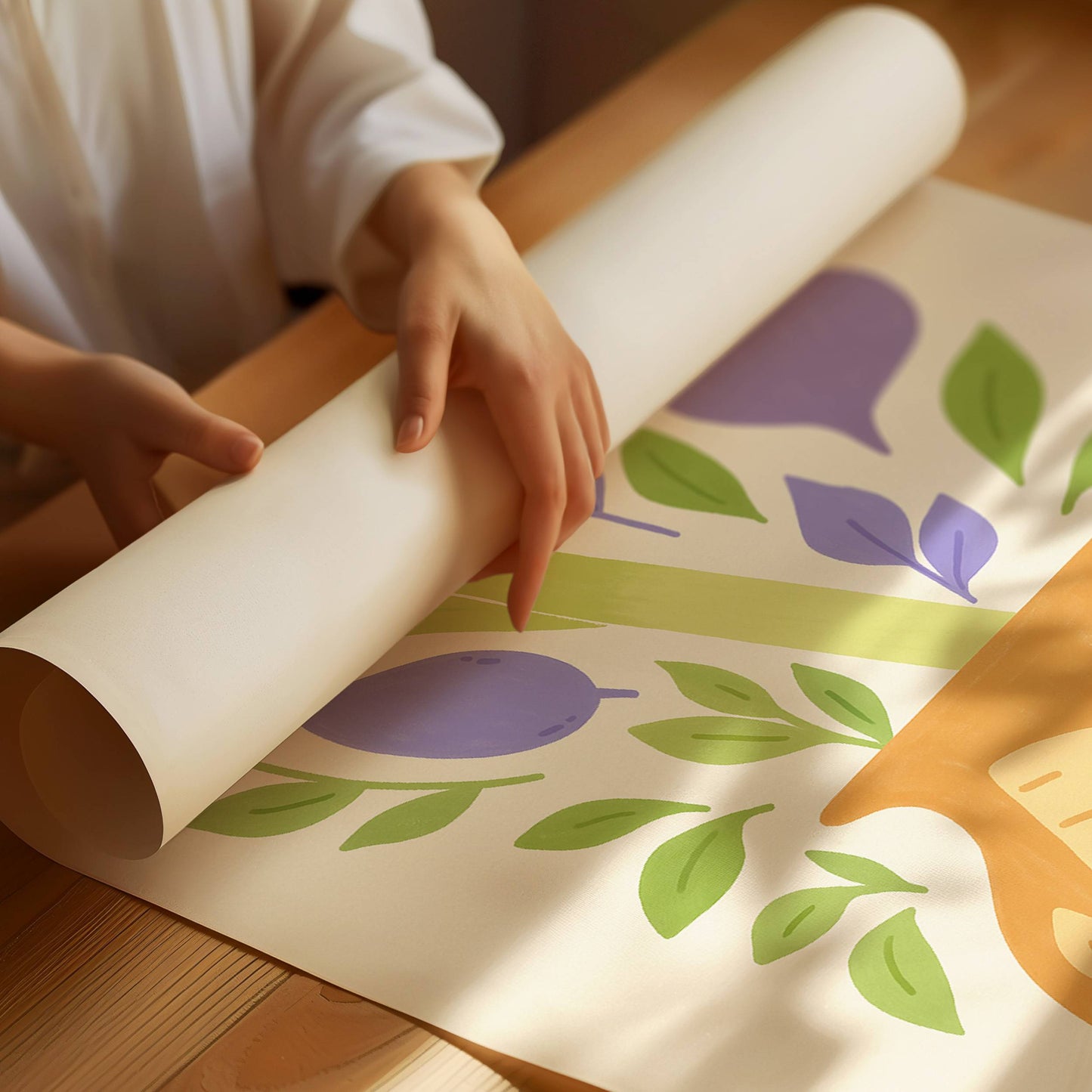Kitchen Garden Tales In Clay