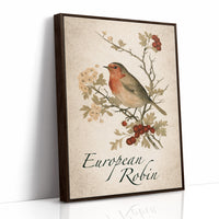 Robin the Hawthorn Blind