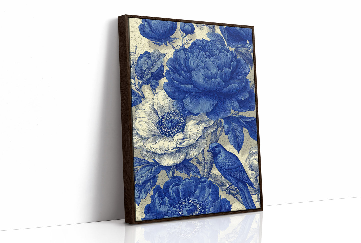 Where the Peonies Keep Secrets