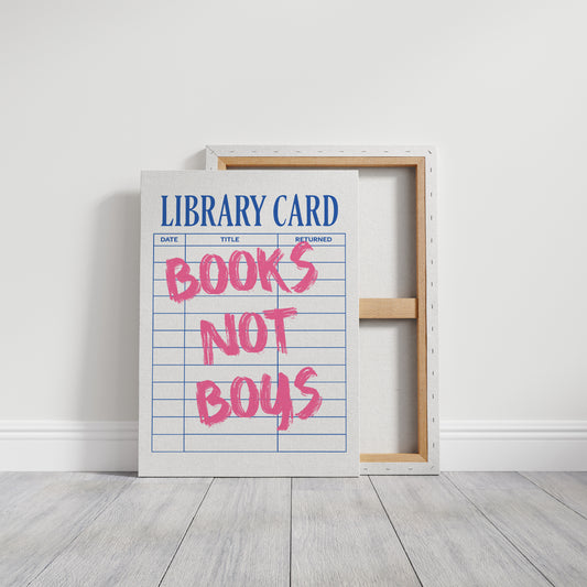 Pink Letters Mark Reading Adventures